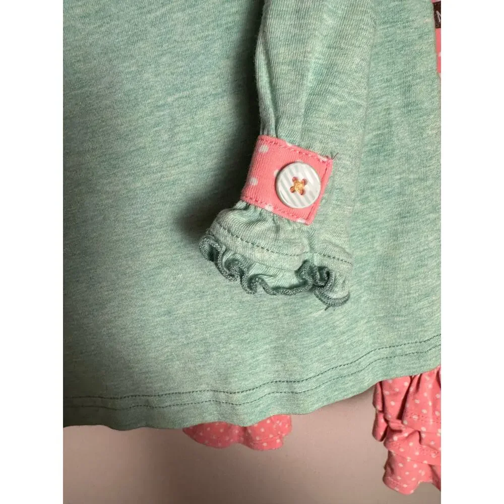 Matilda Jane 6-12 Month Outfit